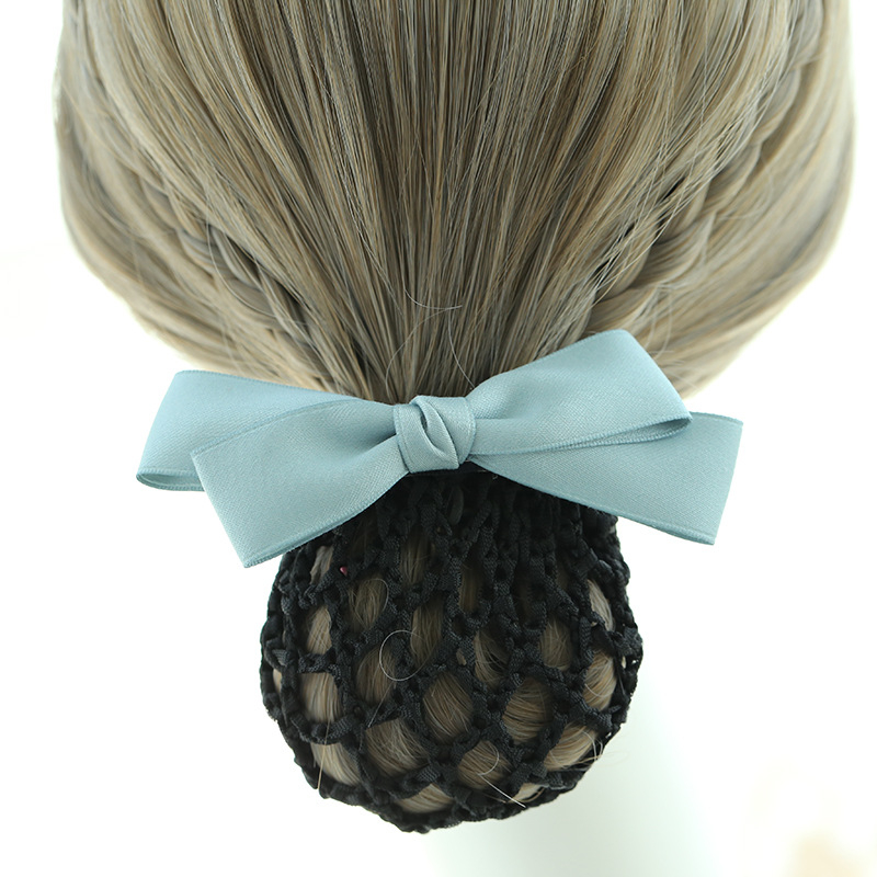 Satīna matu lente – spraudnis, zīmols Flowers bloom in june, rudens 2025 izlaidums