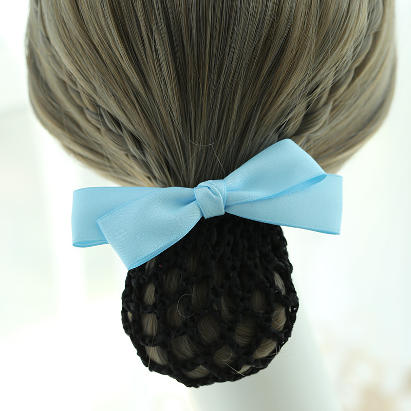 Satīna matu lente – spraudnis, zīmols Flowers bloom in june, rudens 2025 izlaidums