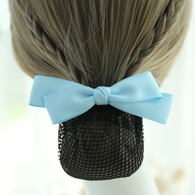 Satīna matu lente – spraudnis, zīmols Flowers bloom in june, rudens 2025 izlaidums