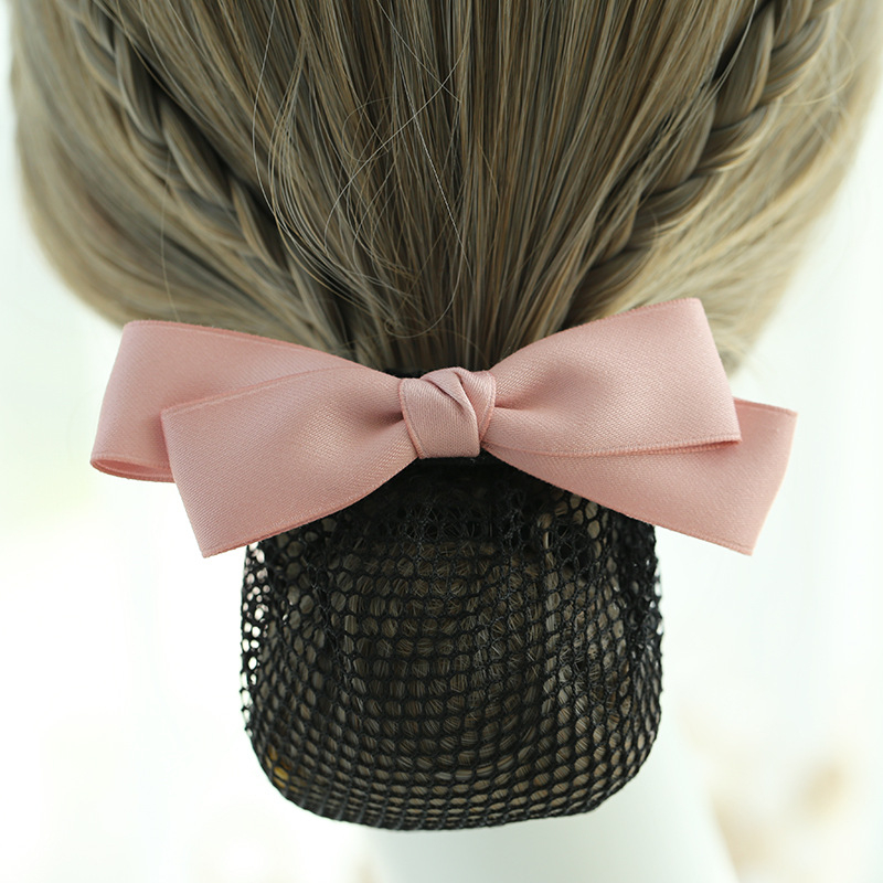 Satīna matu lente – spraudnis, zīmols Flowers bloom in june, rudens 2025 izlaidums