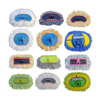 Глава за четка за миене на кола с меки микрофибърни четинки (Jade Butterfly)