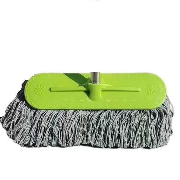 Глава за четка за миене на кола с меки микрофибърни четинки (Jade Butterfly)