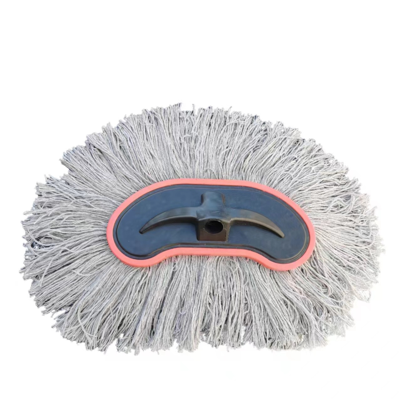 Глава за четка за миене на кола с меки микрофибърни четинки (Jade Butterfly)