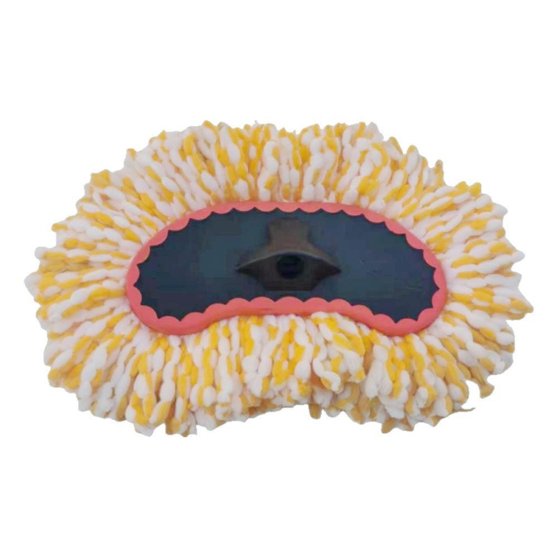 Глава за четка за миене на кола с меки микрофибърни четинки (Jade Butterfly)