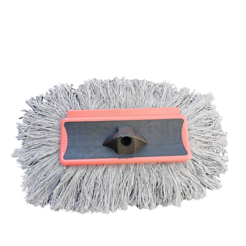 Глава за четка за миене на кола с меки микрофибърни четинки (Jade Butterfly)