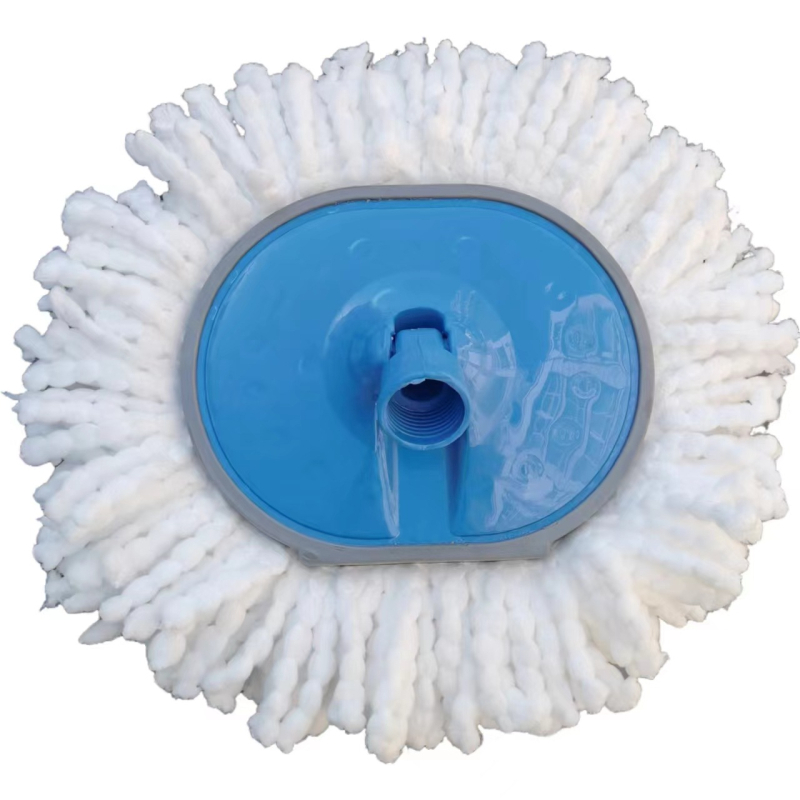 Глава за четка за миене на кола с меки микрофибърни четинки (Jade Butterfly)