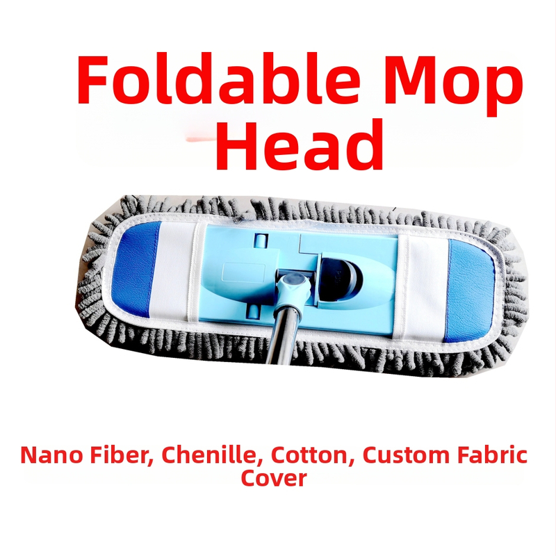 Глава за четка за миене на кола с меки микрофибърни четинки (Jade Butterfly)