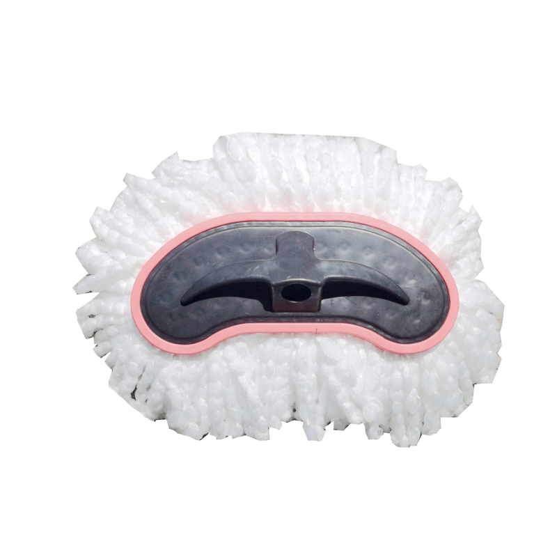 Глава за четка за миене на кола с меки микрофибърни четинки (Jade Butterfly)