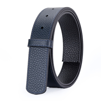 Diržo kūnas iš tikros odos (be sagties) – pirmojo sluoksnio karvių oda, lygus užsegimas, plotis 2–4 cm, 2024 m. vasara