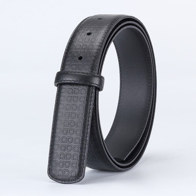 Diržo kūnas iš tikros odos (be sagties) – pirmojo sluoksnio karvių oda, lygus užsegimas, plotis 2–4 cm, 2024 m. vasara