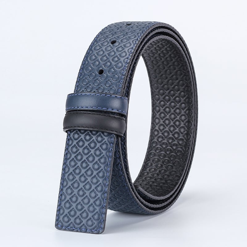 Diržo kūnas iš tikros odos (be sagties) – pirmojo sluoksnio karvių oda, lygus užsegimas, plotis 2–4 cm, 2024 m. vasara