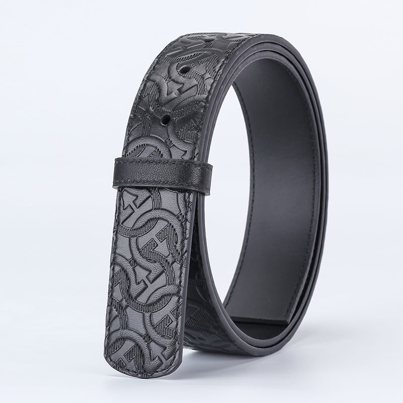 Diržo kūnas iš tikros odos (be sagties) – pirmojo sluoksnio karvių oda, lygus užsegimas, plotis 2–4 cm, 2024 m. vasara