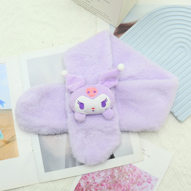 Laste reguleeritavad pehmed kõrvakaitsed – unisex, multikas kujundus, soe talv/kevad/sügis