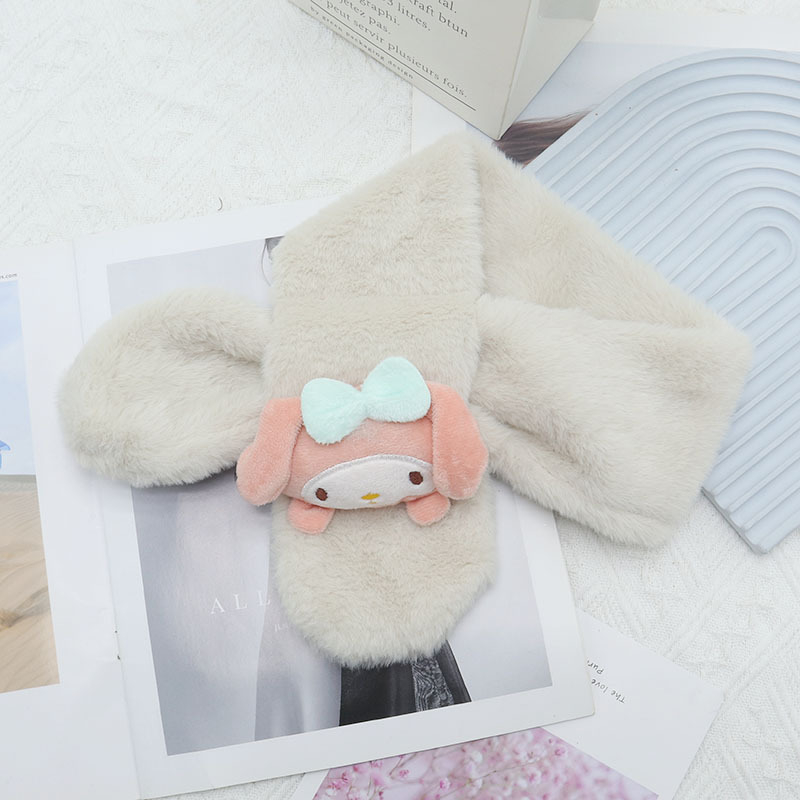 Laste reguleeritavad pehmed kõrvakaitsed – unisex, multikas kujundus, soe talv/kevad/sügis