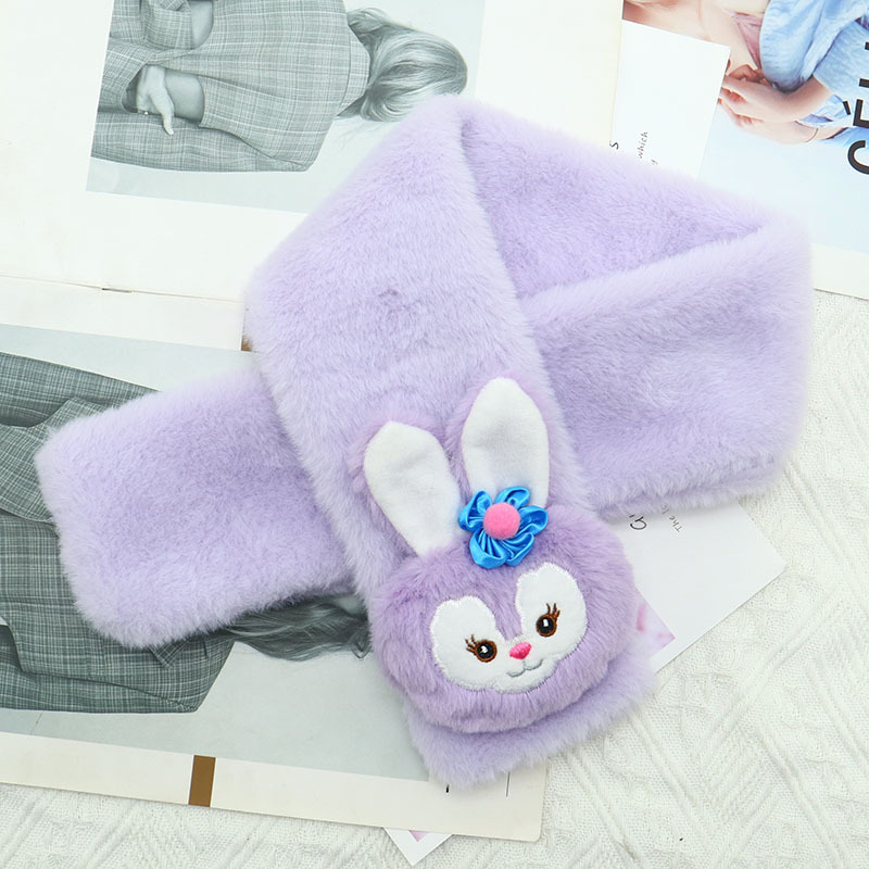 Laste reguleeritavad pehmed kõrvakaitsed – unisex, multikas kujundus, soe talv/kevad/sügis