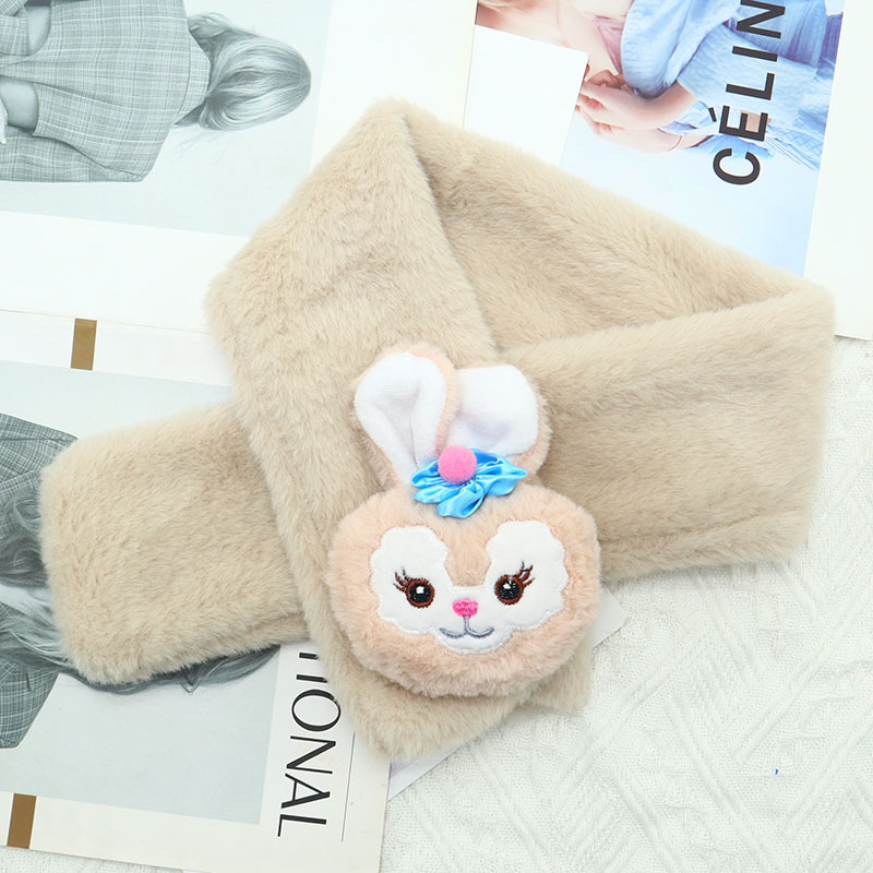 Laste reguleeritavad pehmed kõrvakaitsed – unisex, multikas kujundus, soe talv/kevad/sügis