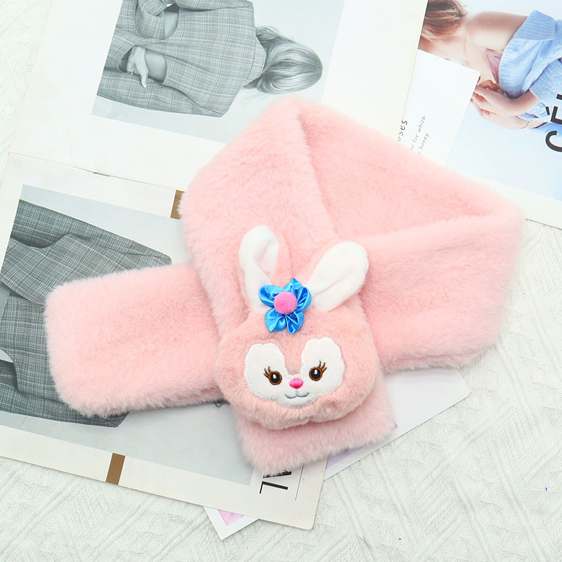 Laste reguleeritavad pehmed kõrvakaitsed – unisex, multikas kujundus, soe talv/kevad/sügis