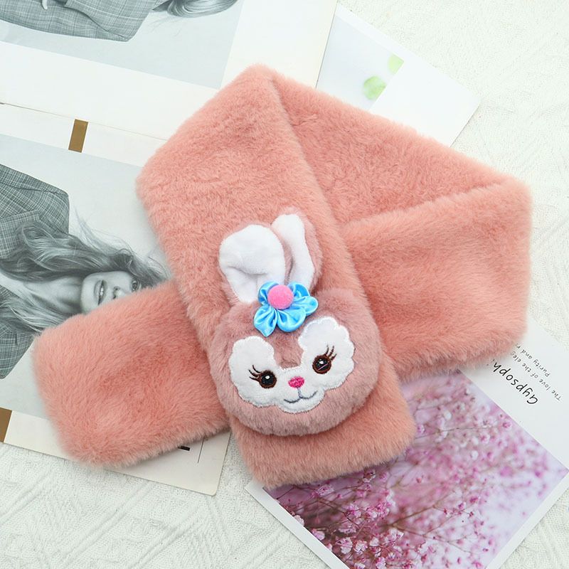 Laste reguleeritavad pehmed kõrvakaitsed – unisex, multikas kujundus, soe talv/kevad/sügis