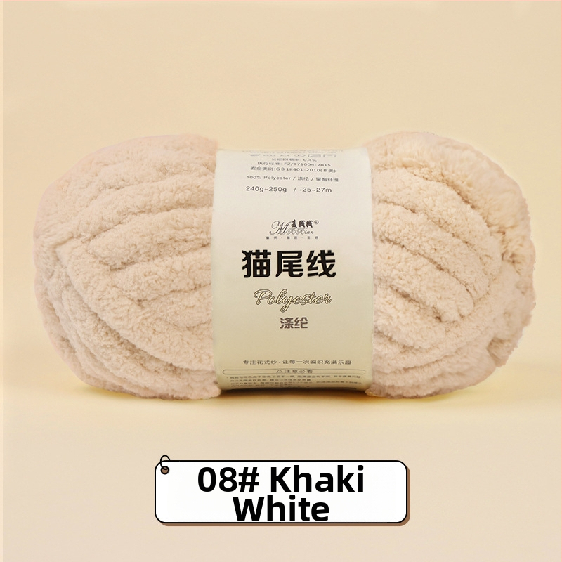 Kézzel kötött pléd és párna extrán vastag gyapjúfonallal, DIY — cicafészek és ujjsál