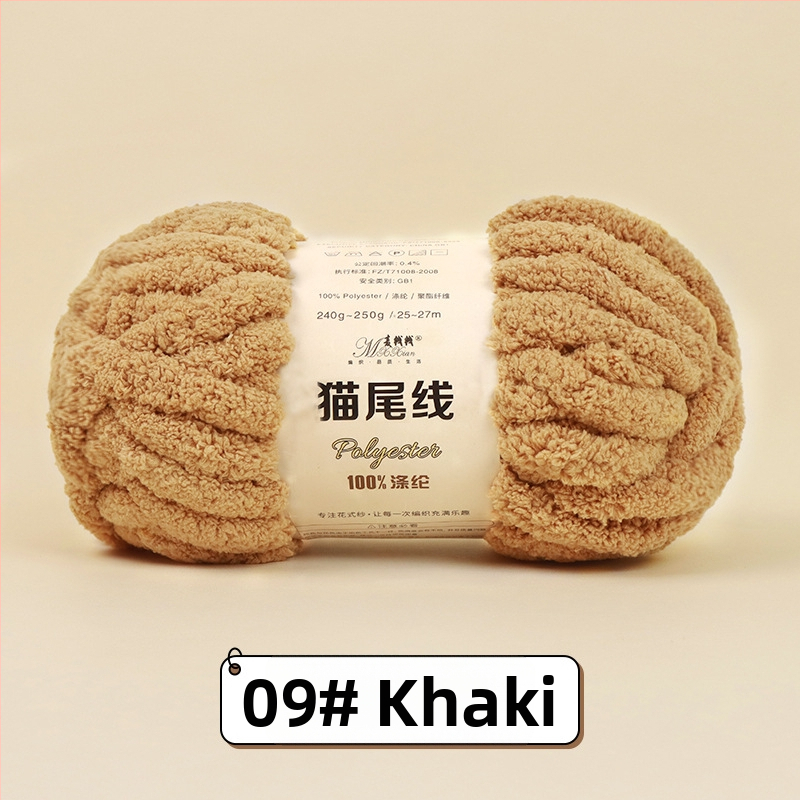 Kézzel kötött pléd és párna extrán vastag gyapjúfonallal, DIY — cicafészek és ujjsál