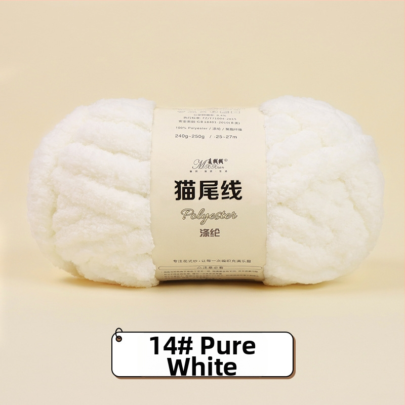 Kézzel kötött pléd és párna extrán vastag gyapjúfonallal, DIY — cicafészek és ujjsál