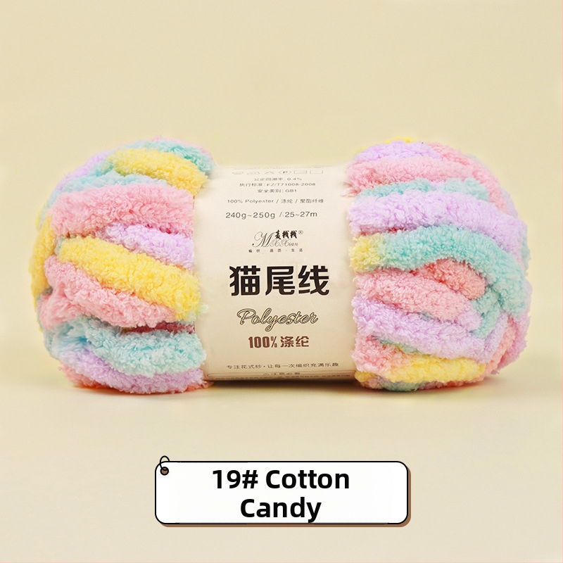 Kézzel kötött pléd és párna extrán vastag gyapjúfonallal, DIY — cicafészek és ujjsál