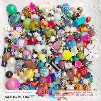 Χάντρες DIY για κοσμήματα — ελεύθερες χάντρες, υλικό: Άλλο, κυκλοφόρησε Καλοκαίρι 2021