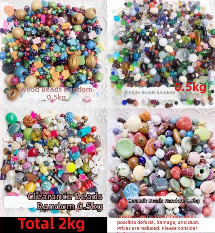 Χάντρες DIY για κοσμήματα — ελεύθερες χάντρες, υλικό: Άλλο, κυκλοφόρησε Καλοκαίρι 2021