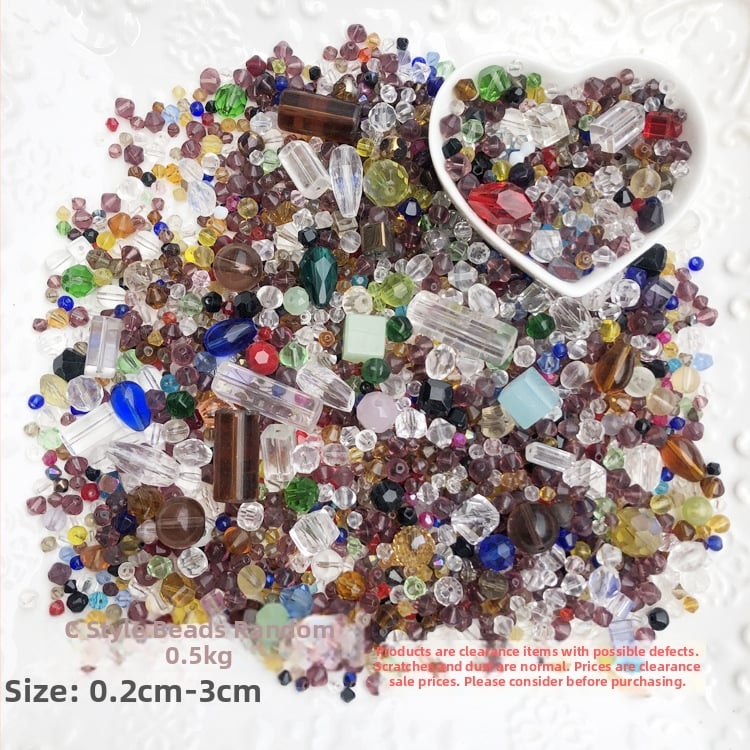 Χάντρες DIY για κοσμήματα — ελεύθερες χάντρες, υλικό: Άλλο, κυκλοφόρησε Καλοκαίρι 2021