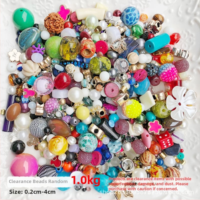 Χάντρες DIY για κοσμήματα — ελεύθερες χάντρες, υλικό: Άλλο, κυκλοφόρησε Καλοκαίρι 2021