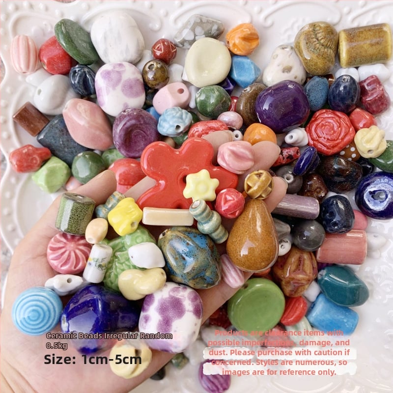 Χάντρες DIY για κοσμήματα — ελεύθερες χάντρες, υλικό: Άλλο, κυκλοφόρησε Καλοκαίρι 2021