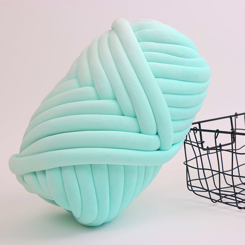 Izlandi gyapjú keverék fonalgolyó – 7S, 1 szál, csavarás 20, ring-spun, csoportos fonalat