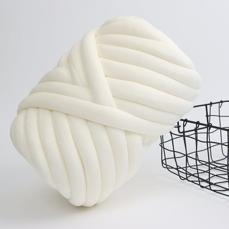 Izlandi gyapjú keverék fonalgolyó – 7S, 1 szál, csavarás 20, ring-spun, csoportos fonalat