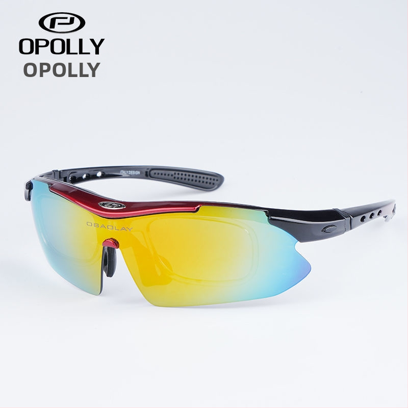 Dviračio akiniai, vėjo atsparūs, fotohrominiai, poliarizuoti, trumparegystei, universalūs