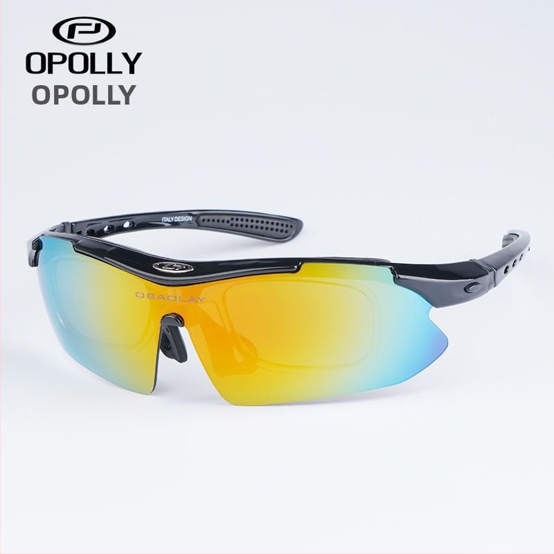 Dviračio akiniai, vėjo atsparūs, fotohrominiai, poliarizuoti, trumparegystei, universalūs