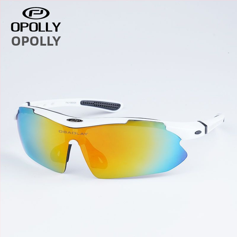 Dviračio akiniai, vėjo atsparūs, fotohrominiai, poliarizuoti, trumparegystei, universalūs