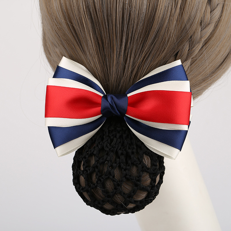 Moteriška kaklo gėlės kaklaraištis, poliesterio pamušalas, yarn-dyed vienos spalvos, plokščias galvutės stilius