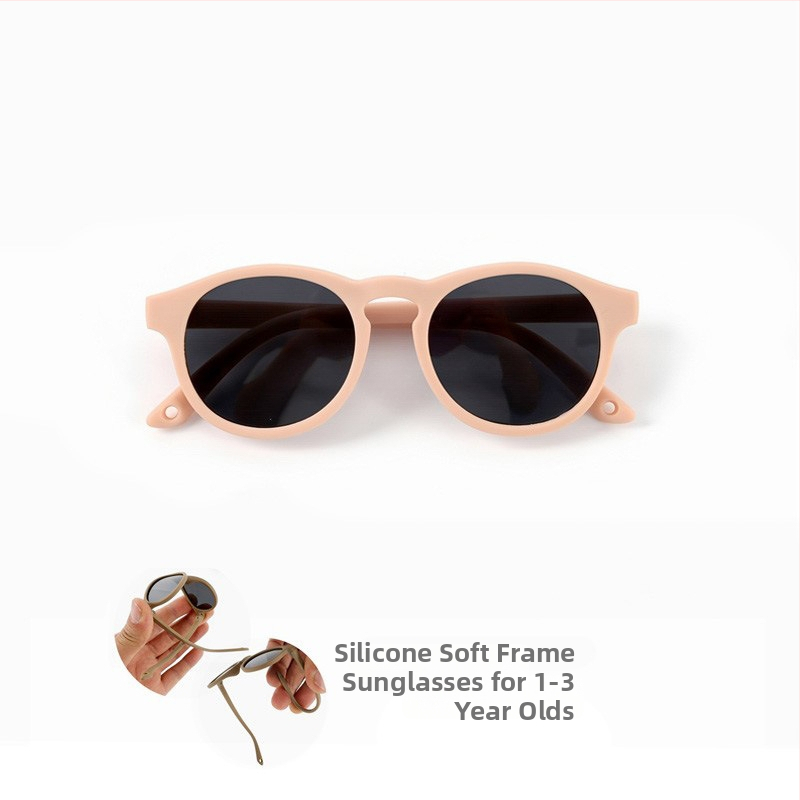 Bērnu poliarizētās saulesbrilles, UV400, pilns rāmis, TAC lēcas, ovāla forma