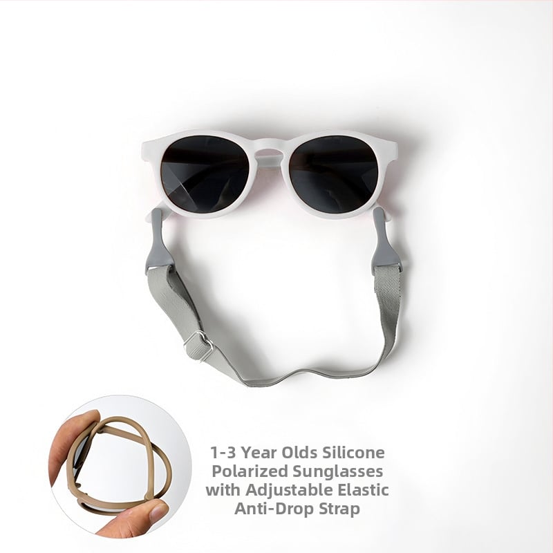 Bērnu poliarizētās saulesbrilles, UV400, pilns rāmis, TAC lēcas, ovāla forma