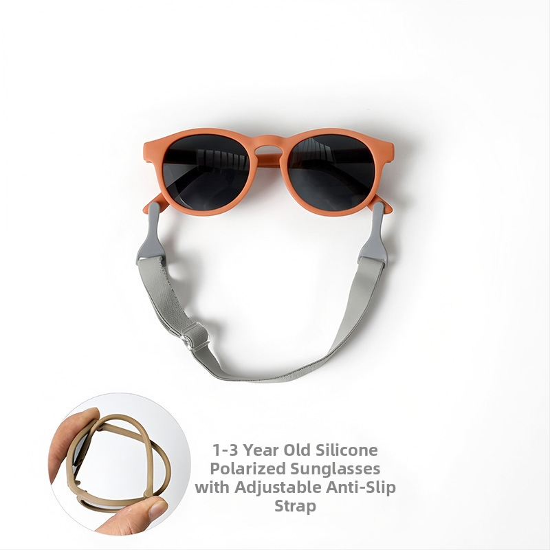 Bērnu poliarizētās saulesbrilles, UV400, pilns rāmis, TAC lēcas, ovāla forma