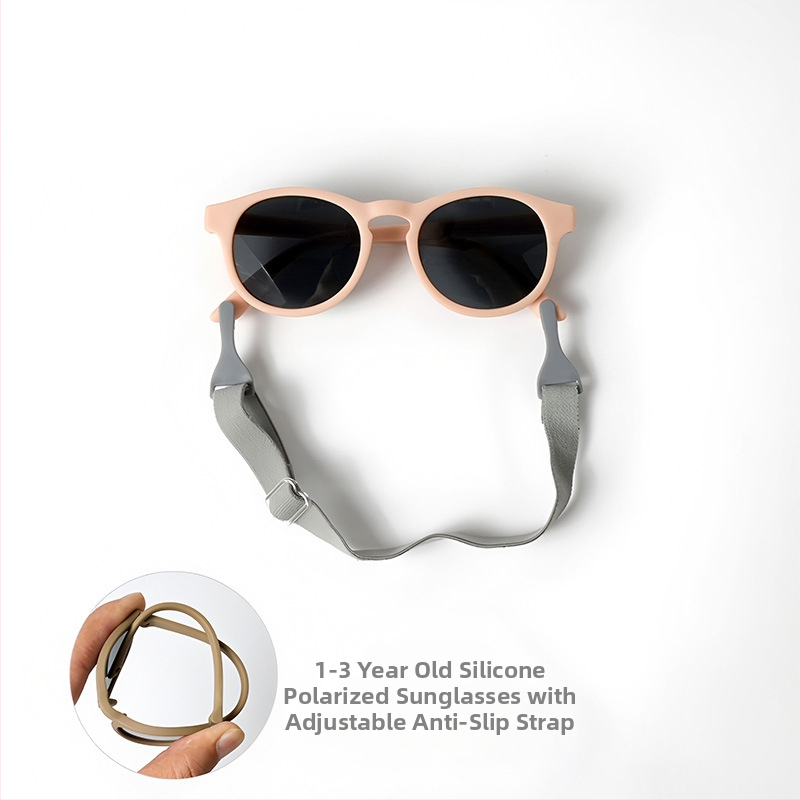 Bērnu poliarizētās saulesbrilles, UV400, pilns rāmis, TAC lēcas, ovāla forma