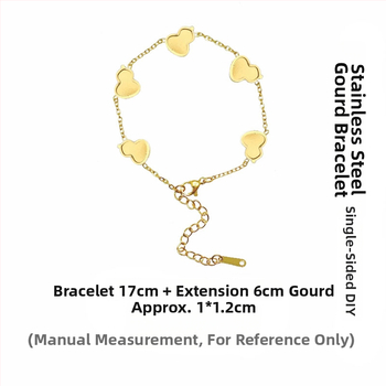 Гривна от неръждаема стомана с мотив пеперуда – Jiayue, DIY комплект за жени, електроплакиране; стил женски, литературно ретро