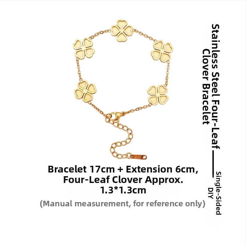 Гривна от неръждаема стомана с мотив пеперуда – Jiayue, DIY комплект за жени, електроплакиране; стил женски, литературно ретро