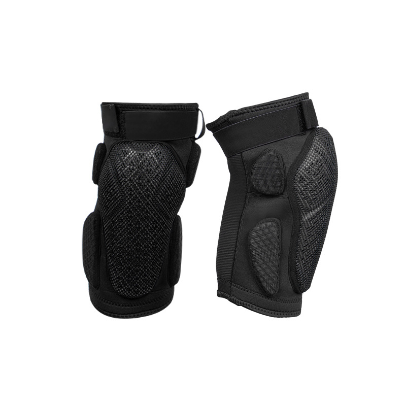 Slidžių apsaugos įranga: klubų ir kelių pagalvėlės, PU medžiaga, prekės ženklas FANGBO