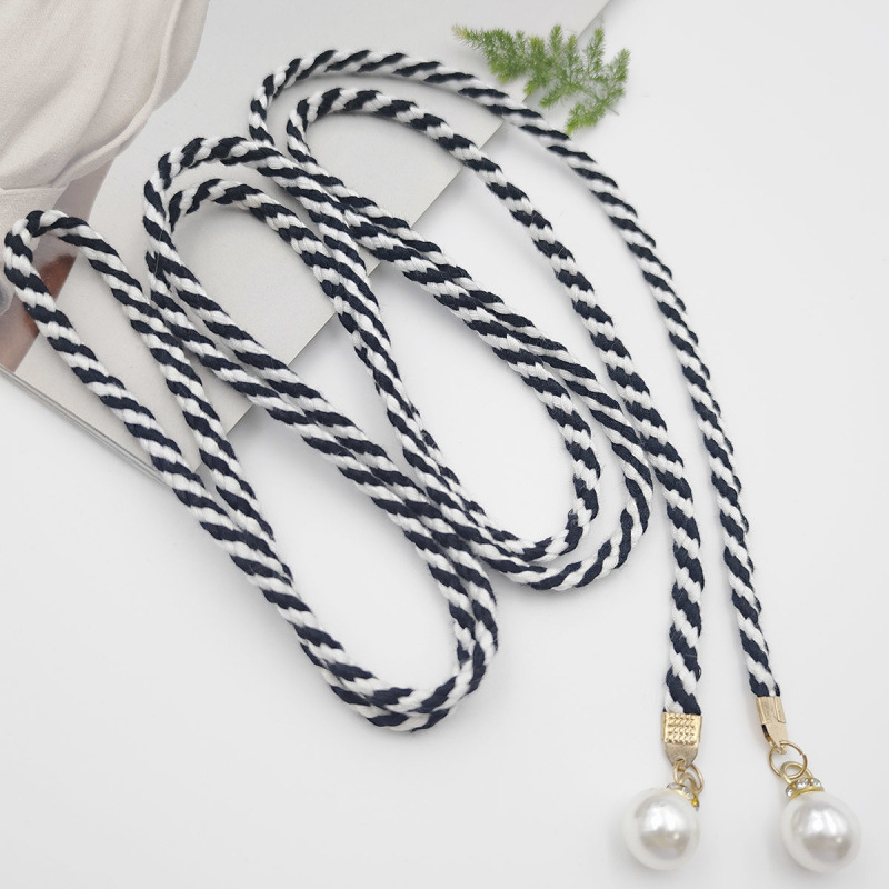 Medvilnės audinio dekoratyvinė liemens juosta, etninio stiliaus – suknelės aksesuaras (Medžiaga: Kita; Sezonas: Pavasaris; Stilius: Šiuolaikinis paprastumas; Panaudojimas: Laisvalaikio kelionės; Išleidimas: Žiema 2022)