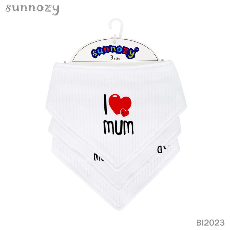 Dvostruki trokutasti bib za novorođenče, 95% pamuk, cartoon uzorak, vodootporan i otporan na prljavštinu, unisex, Sunnozy