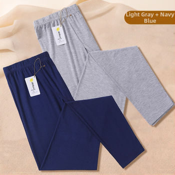 Férfi Modal termosz nadrág, Slim-Fit, melegen tart, 90–95% Modal, 141–160 g/m²