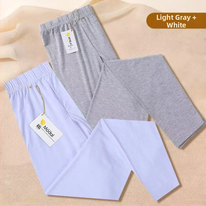 Férfi Modal termosz nadrág, Slim-Fit, melegen tart, 90–95% Modal, 141–160 g/m²