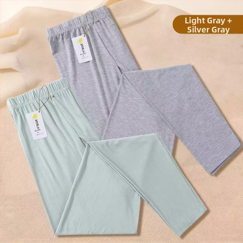 Férfi Modal termosz nadrág, Slim-Fit, melegen tart, 90–95% Modal, 141–160 g/m²