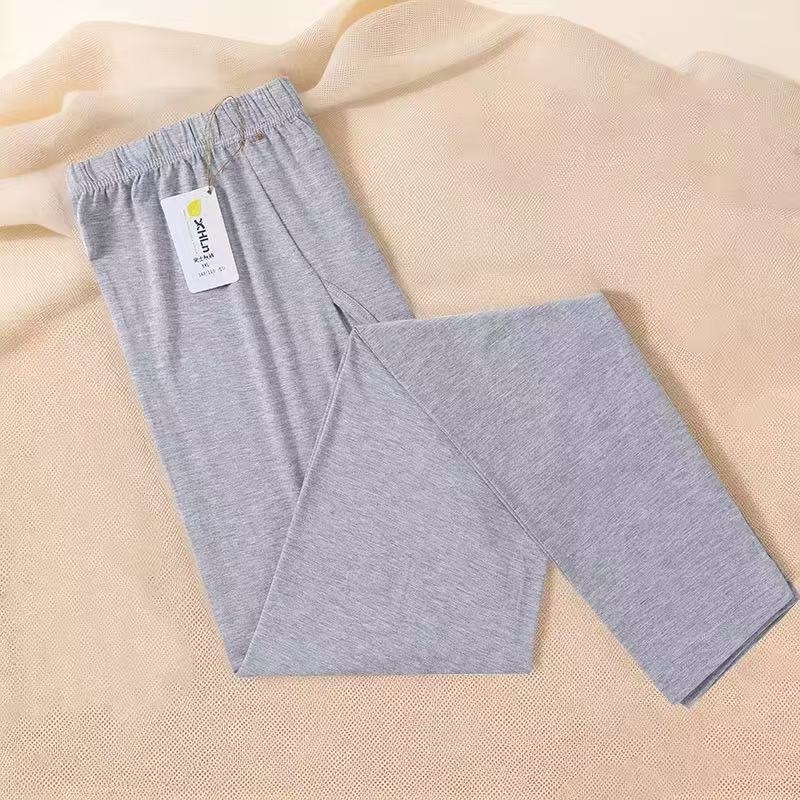 Férfi Modal termosz nadrág, Slim-Fit, melegen tart, 90–95% Modal, 141–160 g/m²